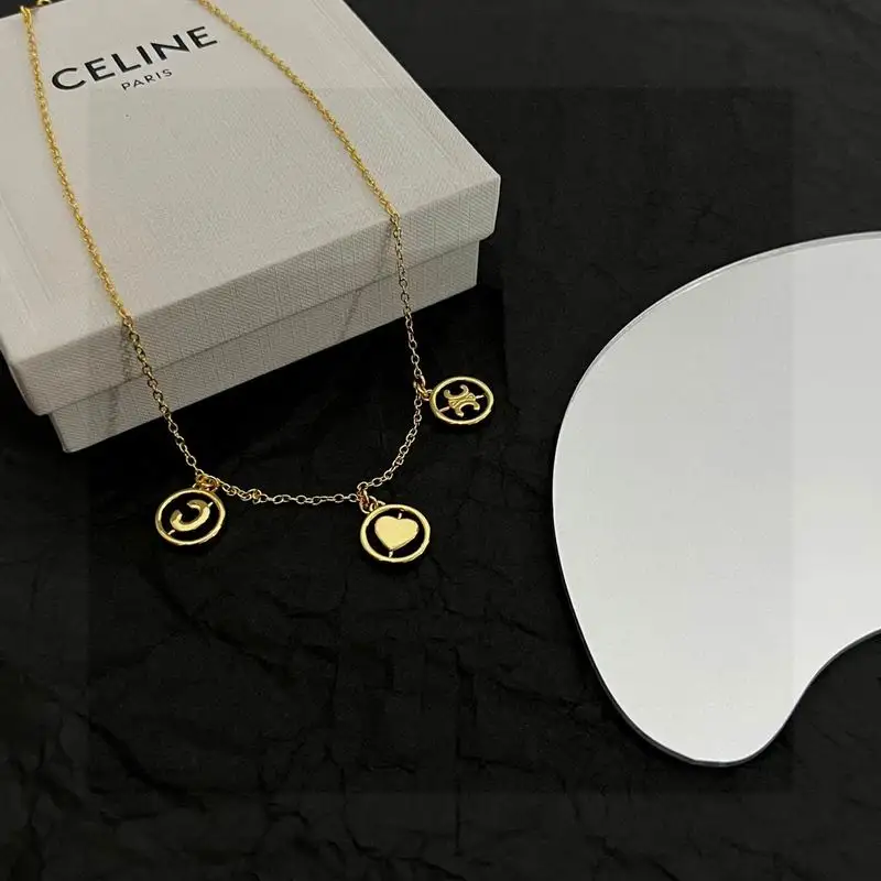 Celine Necklace 04lyr61